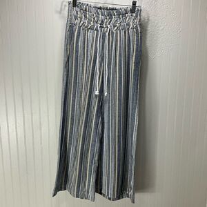 BANJARA Wide Leg Crop Pants